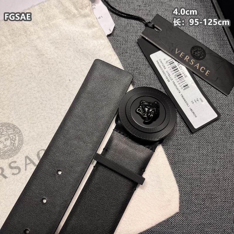 Versace belt 40mmX95-125cm 8L514